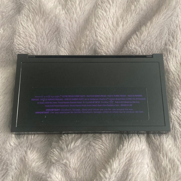 Brand New - Urban Decay Electric Pressed Pigment Palette - Picture 3 of 3